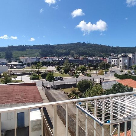 Apartamento Mirador De Cee Exterior photo